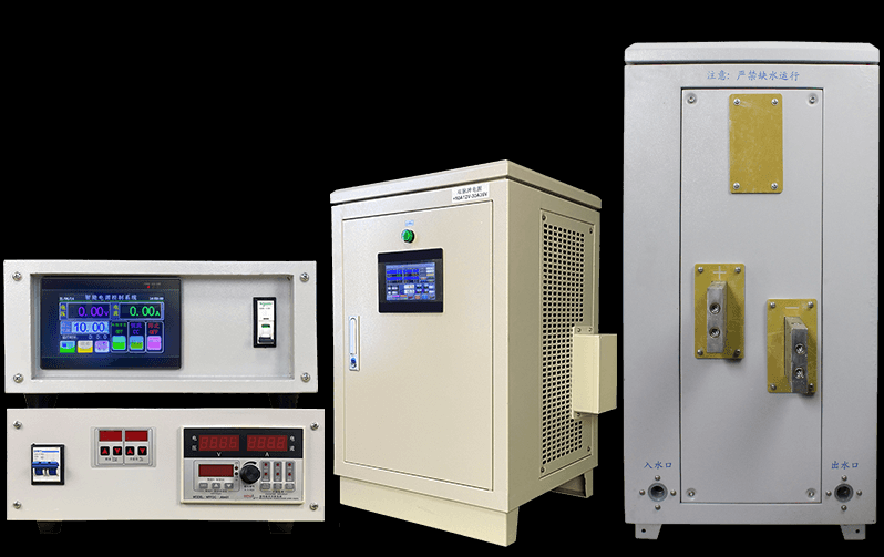 electroplating variable dc power supply